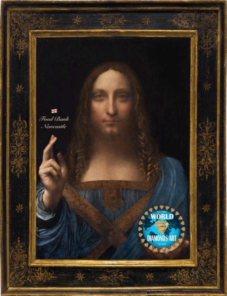 100001 Salvator Mundi