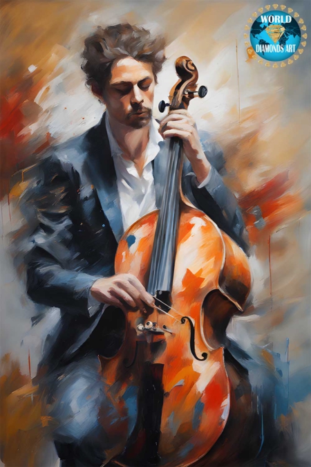 100006 Strings Of Passion