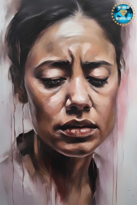 100007 Portrait Of Fragility