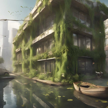 100011 Urban Transience Meets Natural Resilience