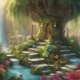 100013 The Magic Tree Garden