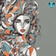 100014 Colourful Mysticism