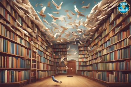 100015 Library Of Freedom