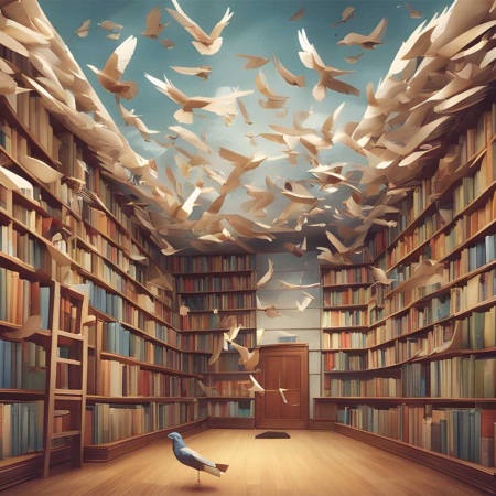 100015 Library Of Freedom