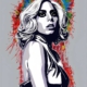 100019 Lady Gaga Between Pop And Art