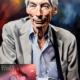 100023 Charlie Watts Drummer And Icon