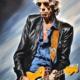 100027 The Rock N Roll Rhythms Of Keith Richards