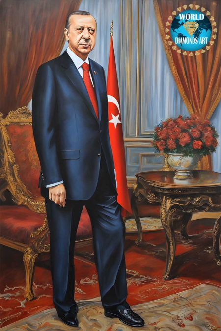100040 Recep Tayyip Erdogan