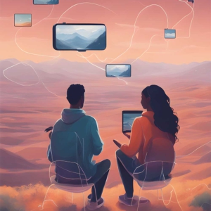 100045 Digital Romance