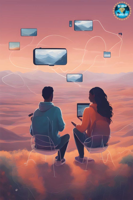 100045 Digital Romance