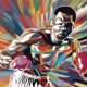100046 The Colorful Champ