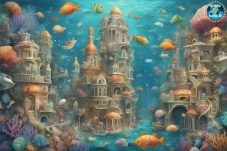 100047 The Hidden City Below