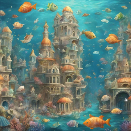 100047 The Hidden City Below