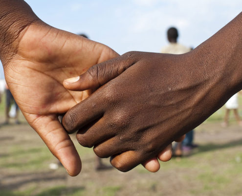 Spenden Erdbeben Haiti Hunger