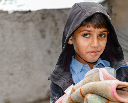 Spenden Krieg Syrien