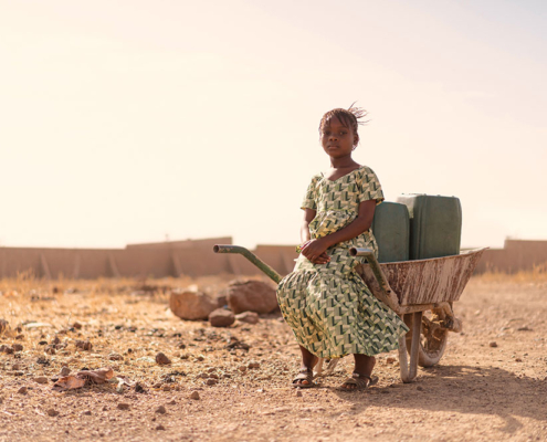 Spenden Sturm Malawi